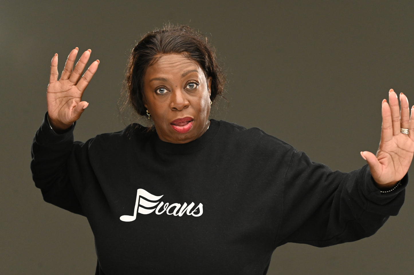 J. Evans Premium Sweatshirt