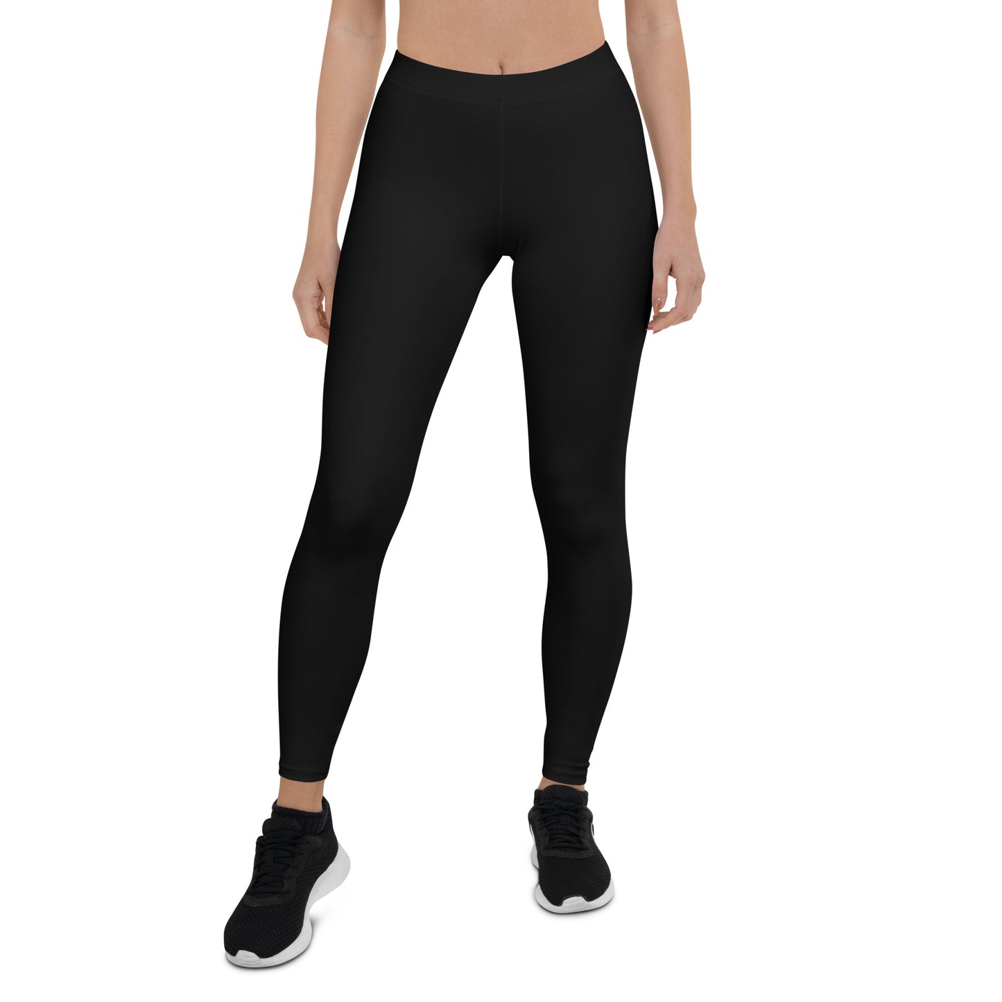 JE Logo Leggings
