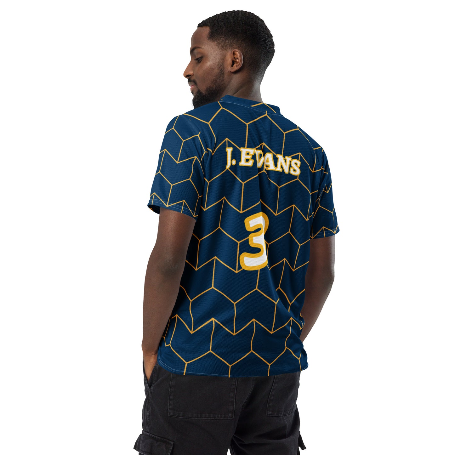 Team Believer sports jersey