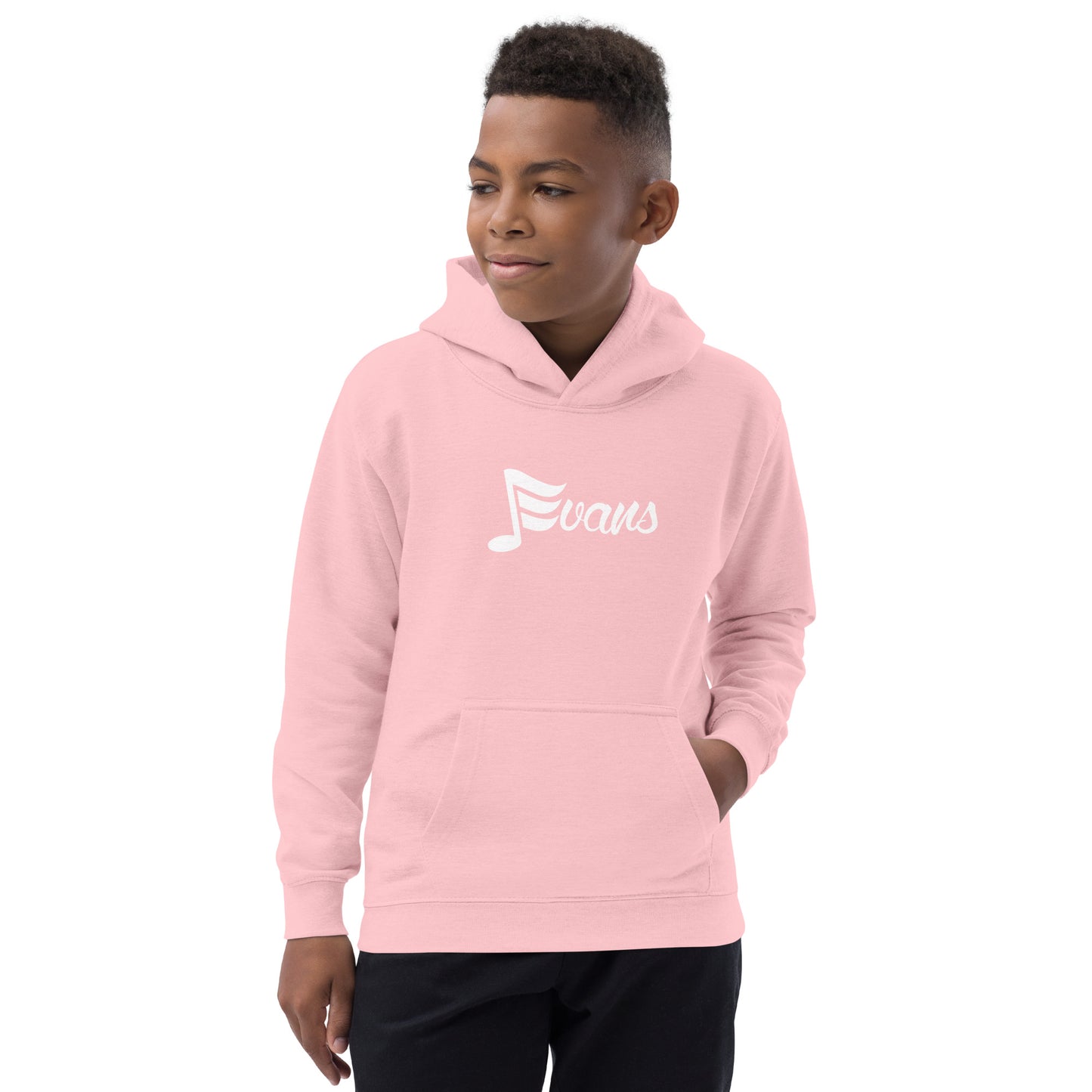 Kids J. Evans Hoodie