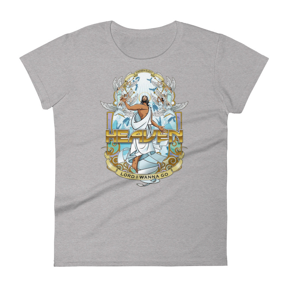 CE’s Heaven Women's short sleeve t-shirt