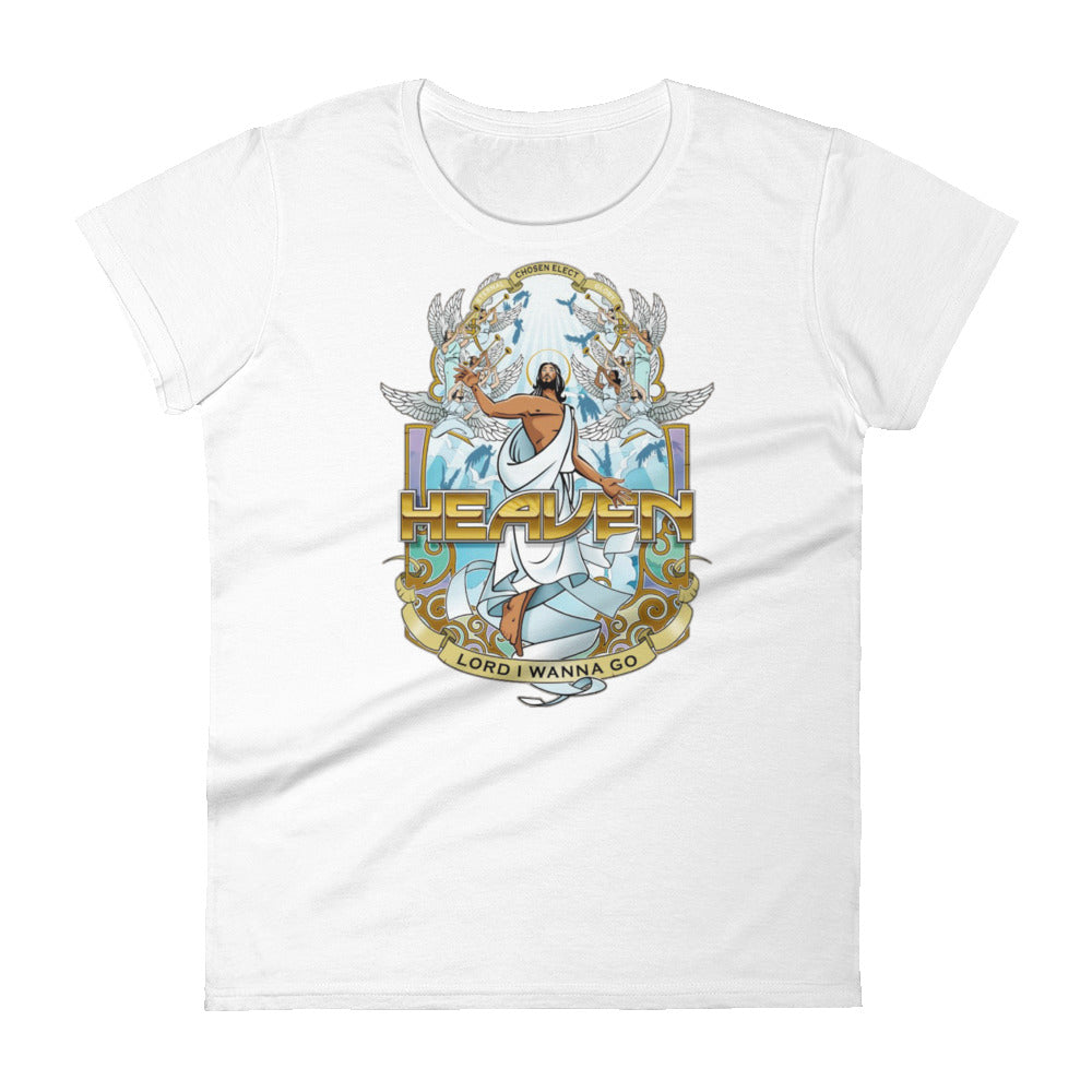 CE’s Heaven Women's short sleeve t-shirt