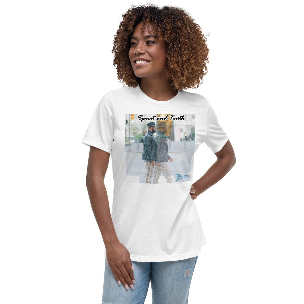 Spirit and Truth Women's Relaxed T-Shirt