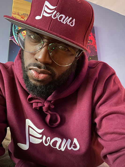 J. Evans Snapback Hat