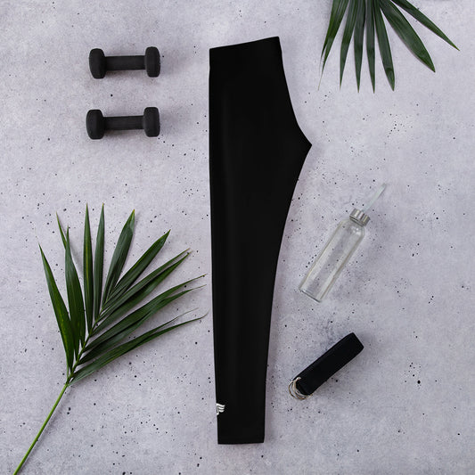 JE Logo Leggings