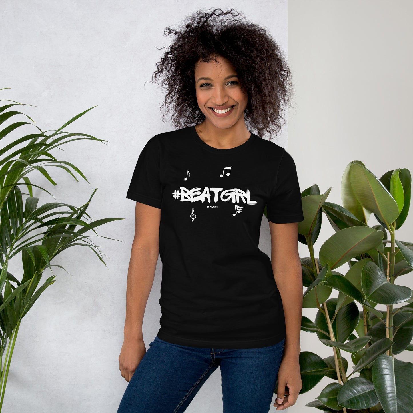 Beat Girl t-shirt