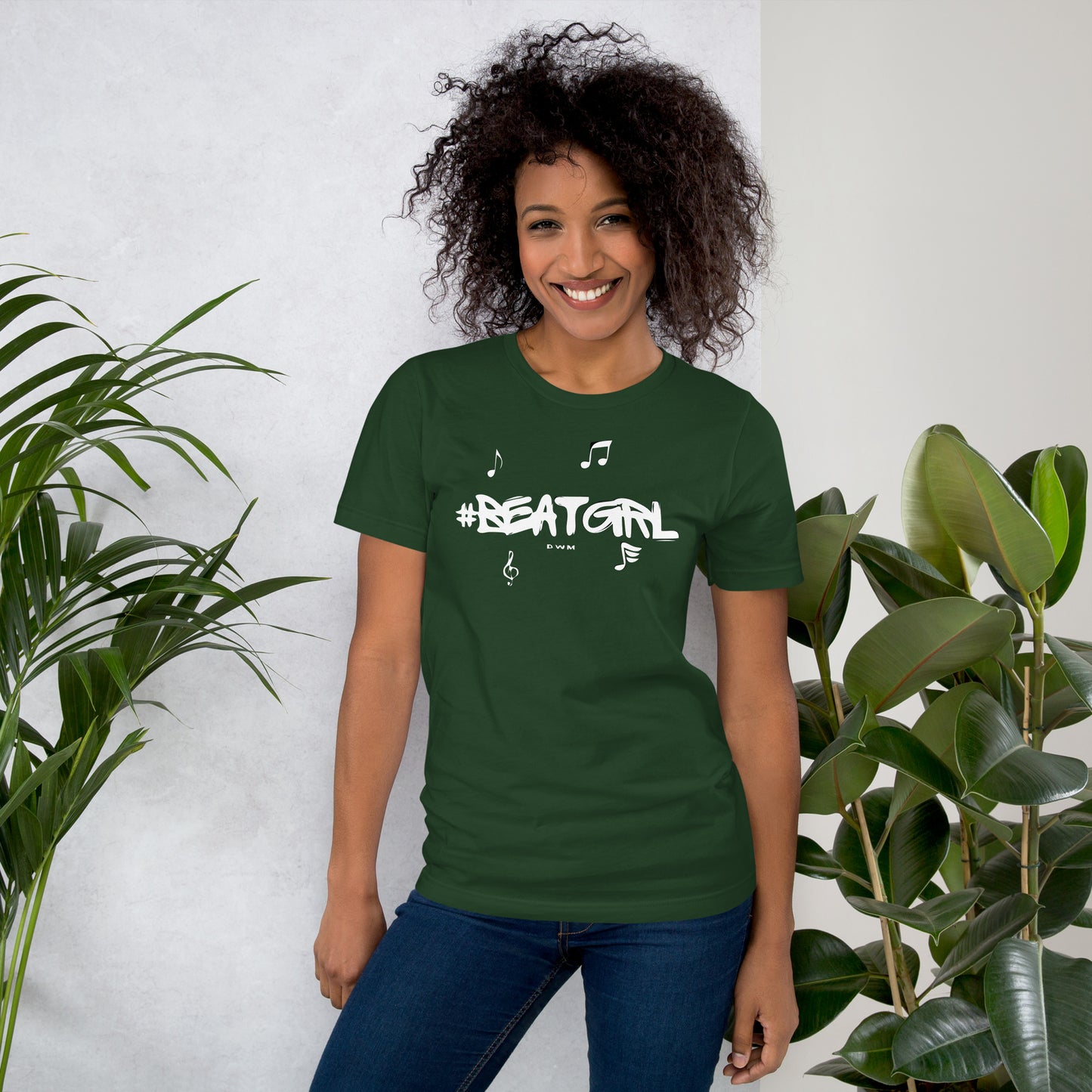 Beat Girl t-shirt