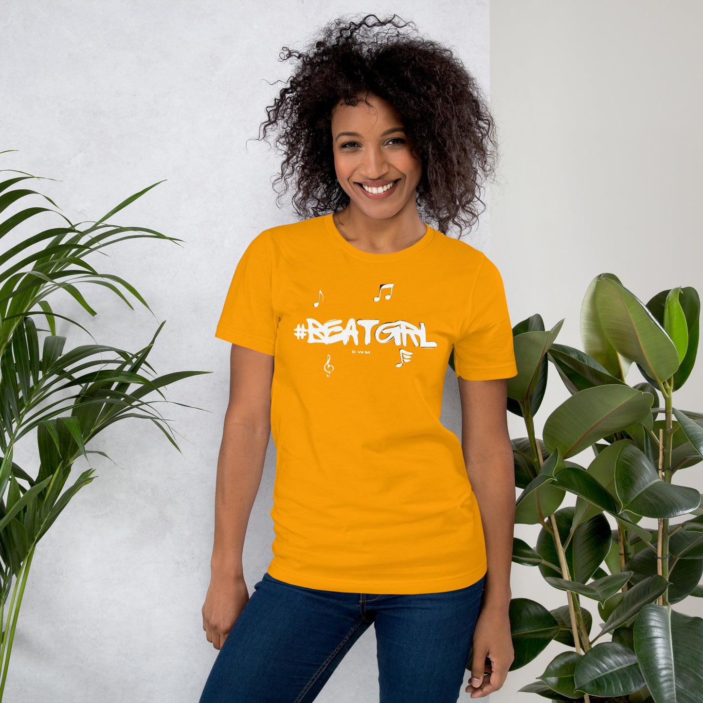 Beat Girl t-shirt