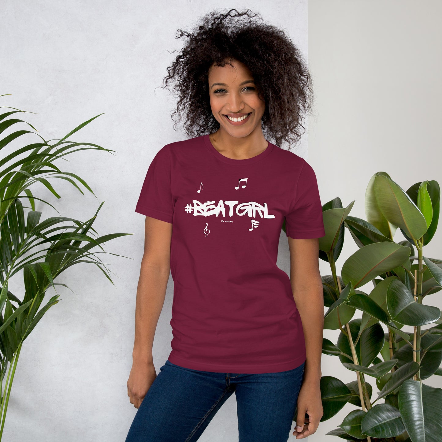 Beat Girl t-shirt