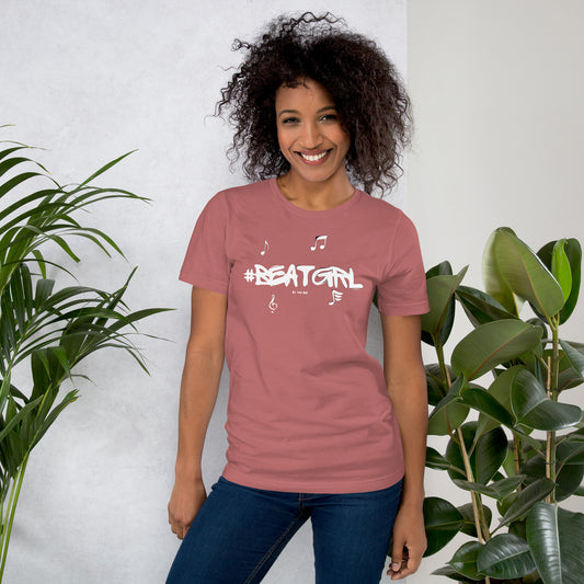 Beat Girl t-shirt