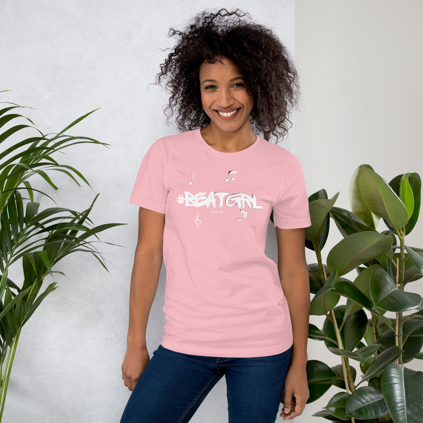 Beat Girl t-shirt