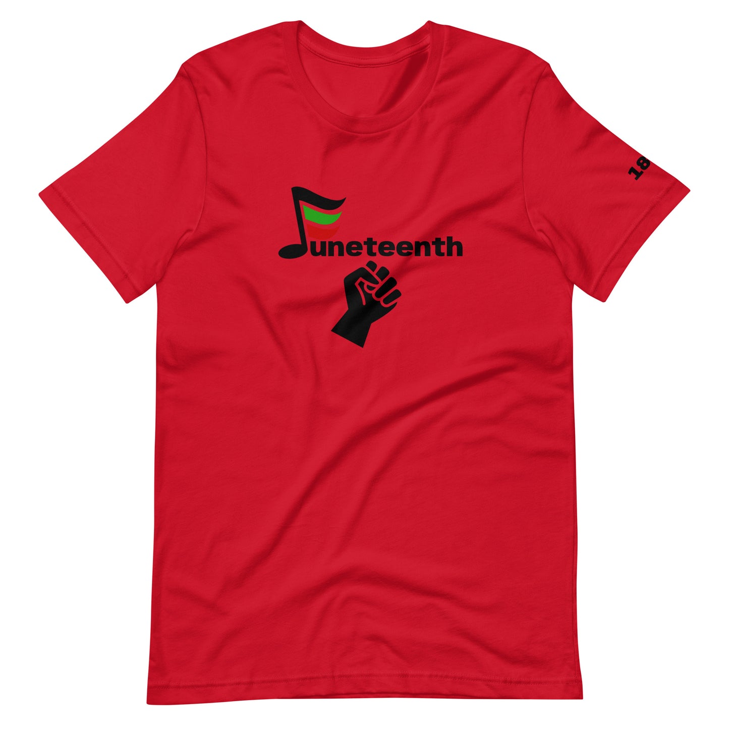JE Juneteenth t-shirt