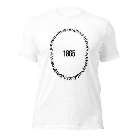 1865 t-shirt