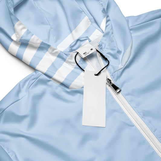 J. Evans windbreaker