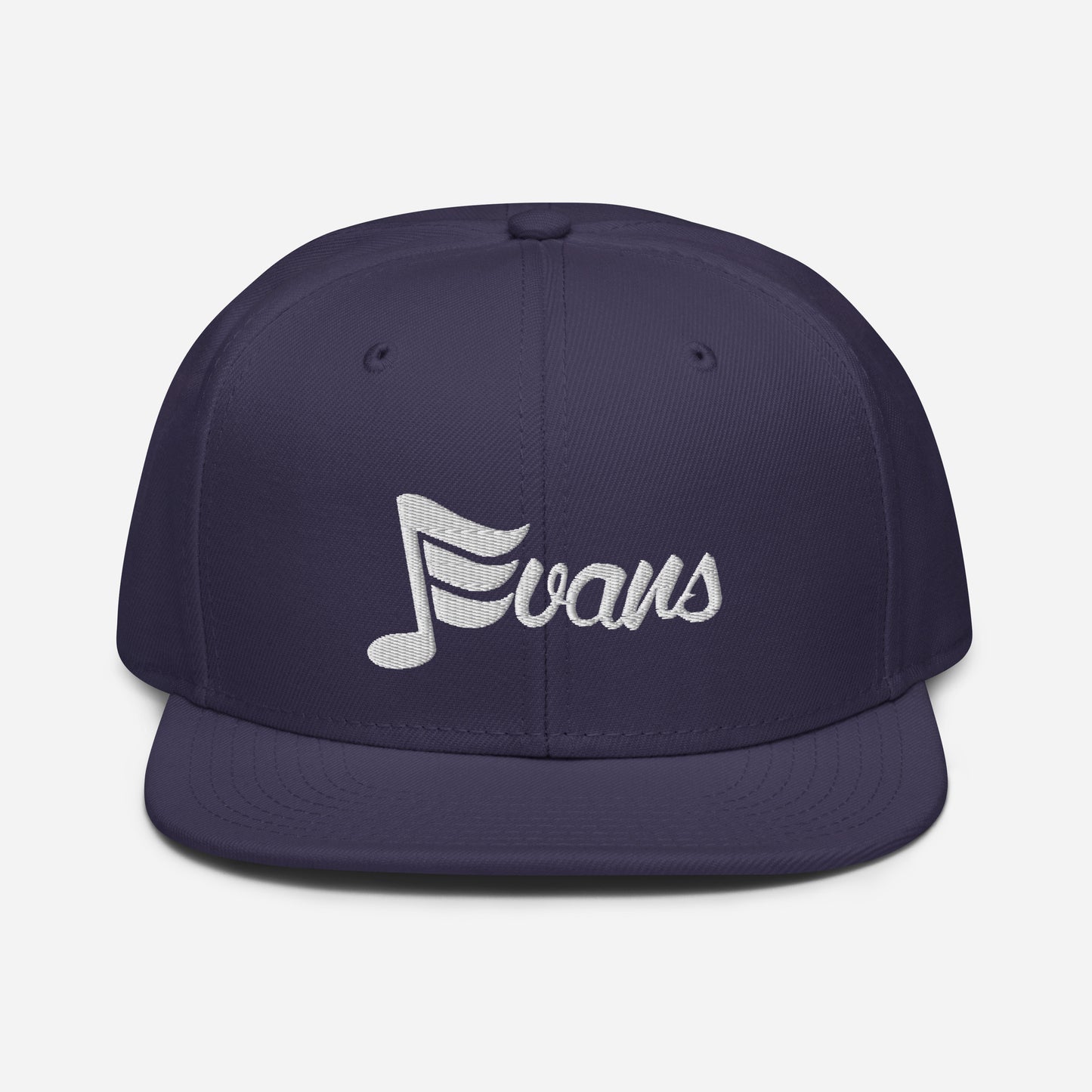 J. Evans Snapback Hat