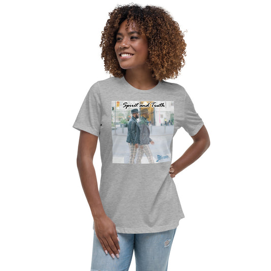 Spirit and Truth Women's Relaxed T-Shirt